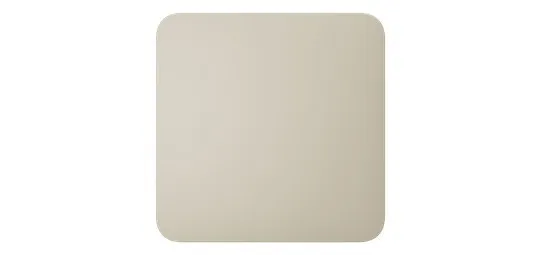 Painel De Interruptor Comutável – Solobutton-1G2W-Ivo