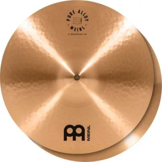 Meinl 14" PA14MH Pure Alloy