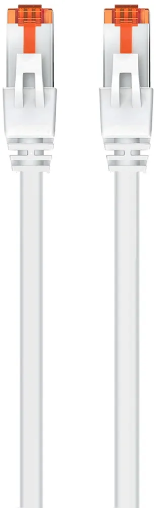 Cabo de Rede Ewent RJ45 S/FTP Cat.6 50 CM Cinzento