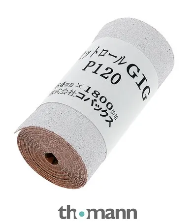 Kovax KCR120 Sel-Adhesive Sandpaper