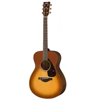 Yamaha FS800 Sandburst