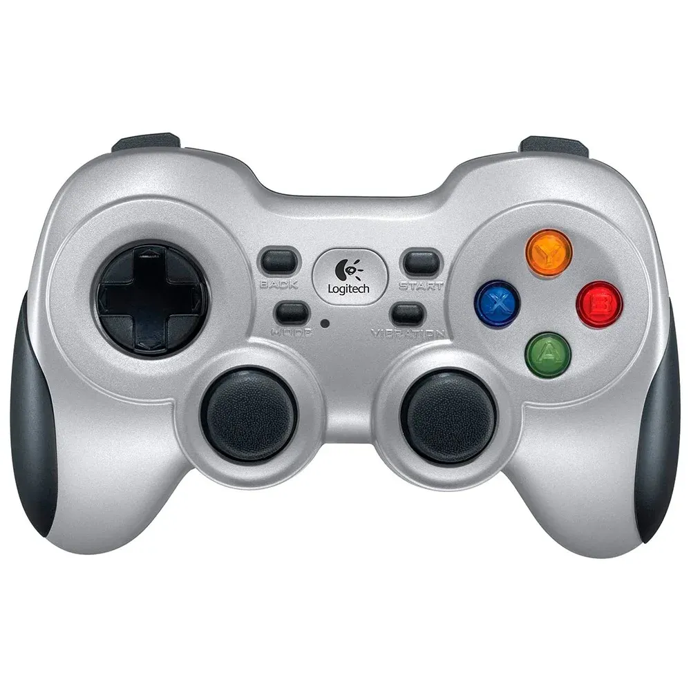 Comando Gamepad F710 Wireless PC LOGITECH