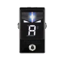 Afinador Korg Pitchblack X