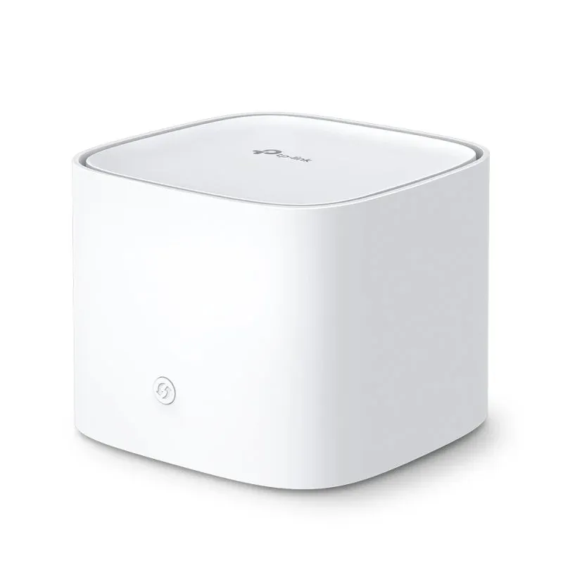 TP-Link HX520 Dual-band (2,4 GHz / 5 GHz) Wi-Fi 6 (802.11ax) Branco 3 Interno
