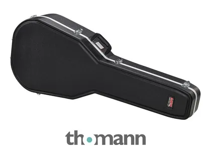 Gator GC-Deep Bowl Guitar ABS Case