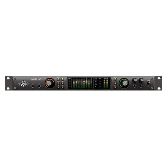 UNIVERSAL AUDIO INTERFACE AUDIO THUNDERBOLT Apollo x8 Heritage Edition