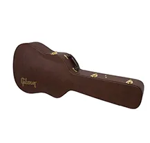 Estojo Guitarra Acústica Gibson Dreadnought Dark Rosewood