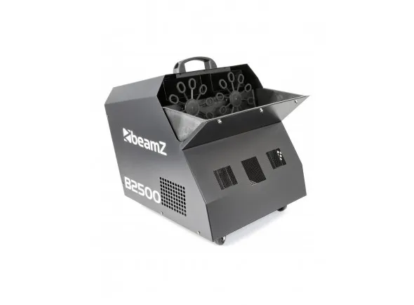 beamZ B2500 Máquina Bolas Sabão Profissional