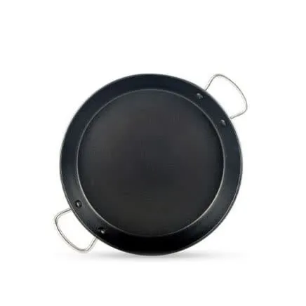 Guison Paeller 40Cm Indução Inox Antiaderente