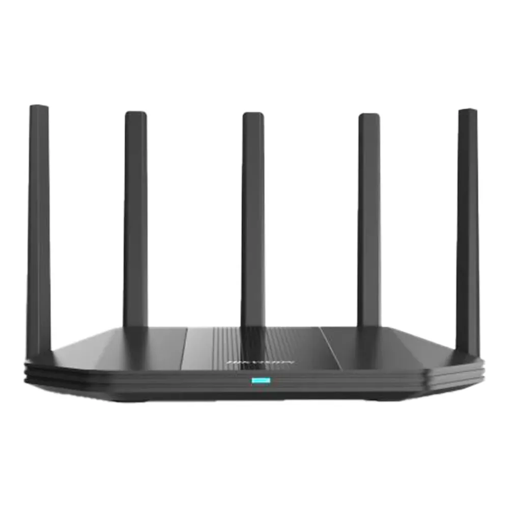 Router Hikvision DS-3WR30X 4 Portas Wi-Fi 6 Dual-Band