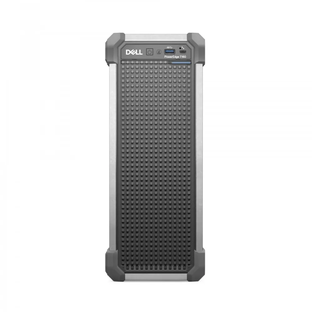 Dell PE T160 3x3.5+2x2.5 Intel Xeon 6315P 1x32GB 2TB HDD SATA HHCKT