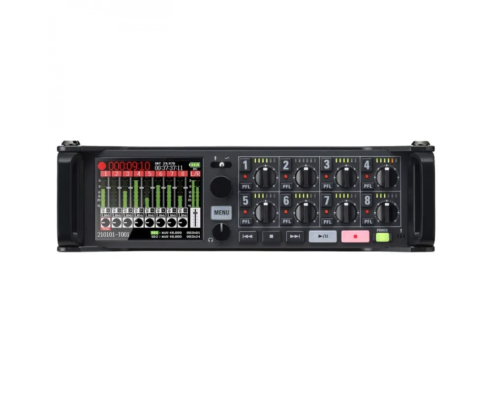 Zoom F8n Pro