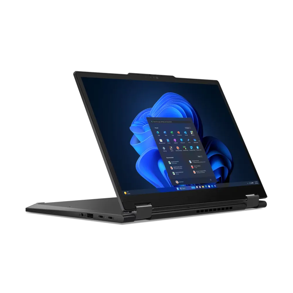 Portátil Lenovo ThinkPad X13 2-in-1 G5 Ultra 7 155U 13,3" WUXGA Touch 16GB 512GB W11P