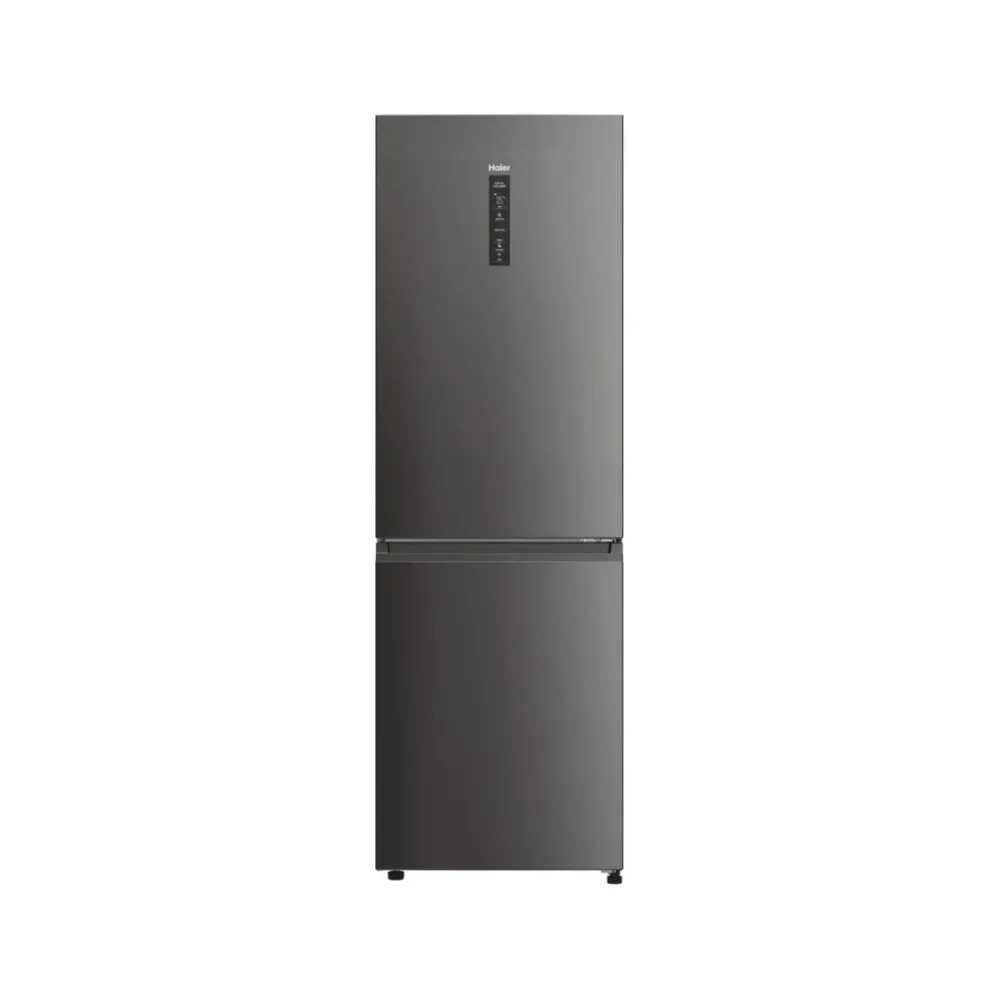 Frigorífico Combinado Haier 2D 60 Série 3 PRO 352L Inox - HDPW3618DNPD