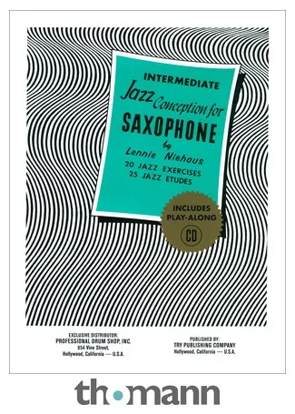 Try Publishing Company Intermediate Jazz Conception