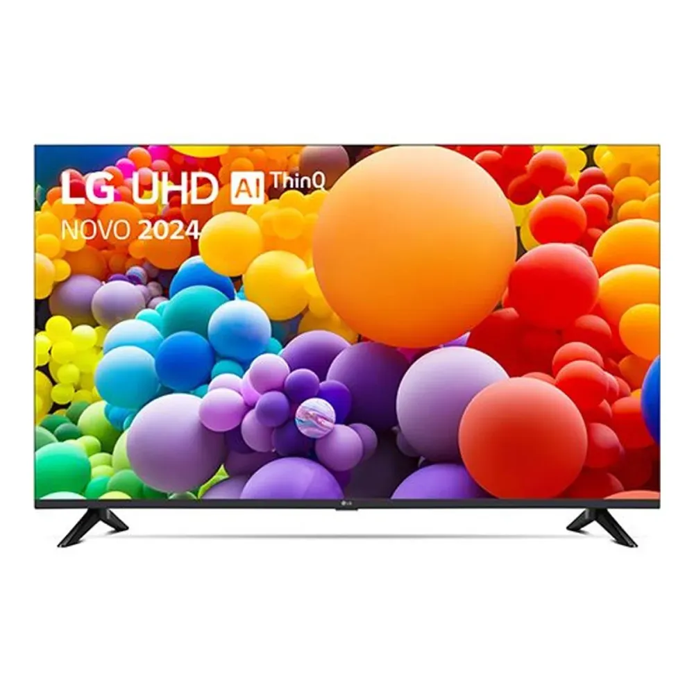 TV LG UT73 43" LED 4K UHD - 43UT73006LA