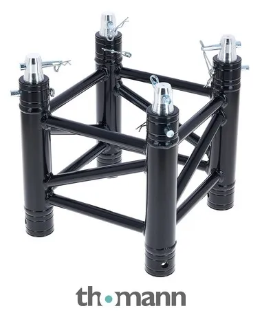 Global Truss F34029-B Truss 0,29m Black