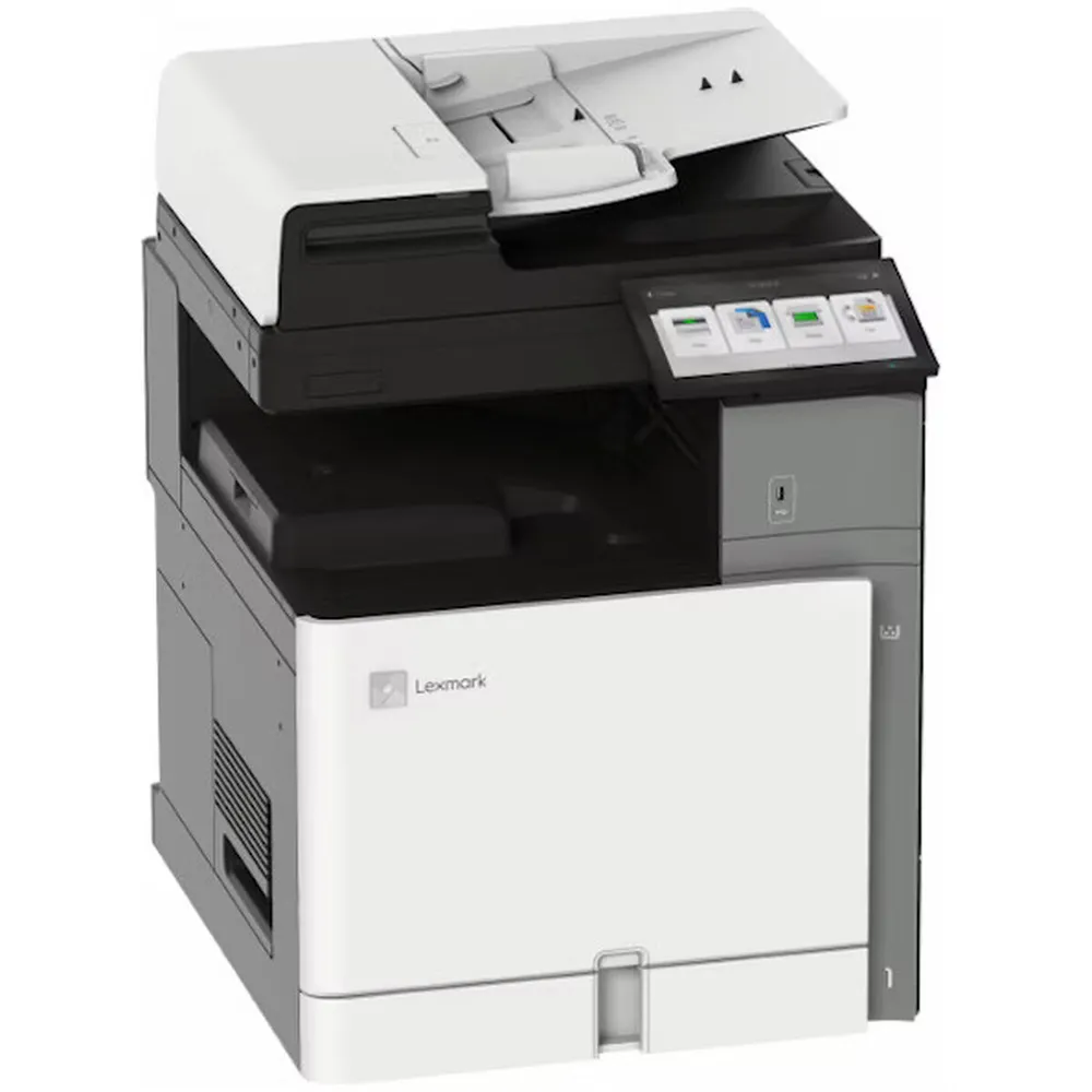 Multifunções Lexmark XC9525 a Laser Cores A3