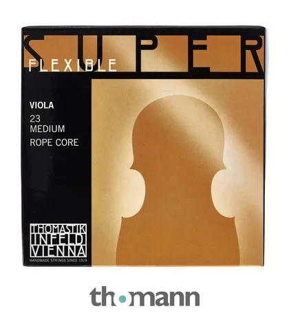 Thomastik 23 Superflexible Viola 4/4