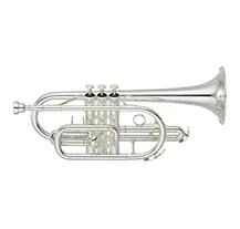 Cornetim Yamaha YCR2310S III Prateado