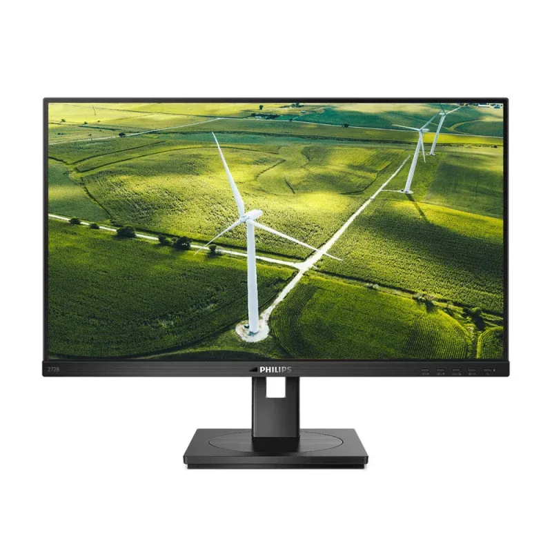 Monitor Philips - 27" Full HD IPS / 75Hz / 4ms / HDMI DVI-D VGA DP - B Line 272B1G