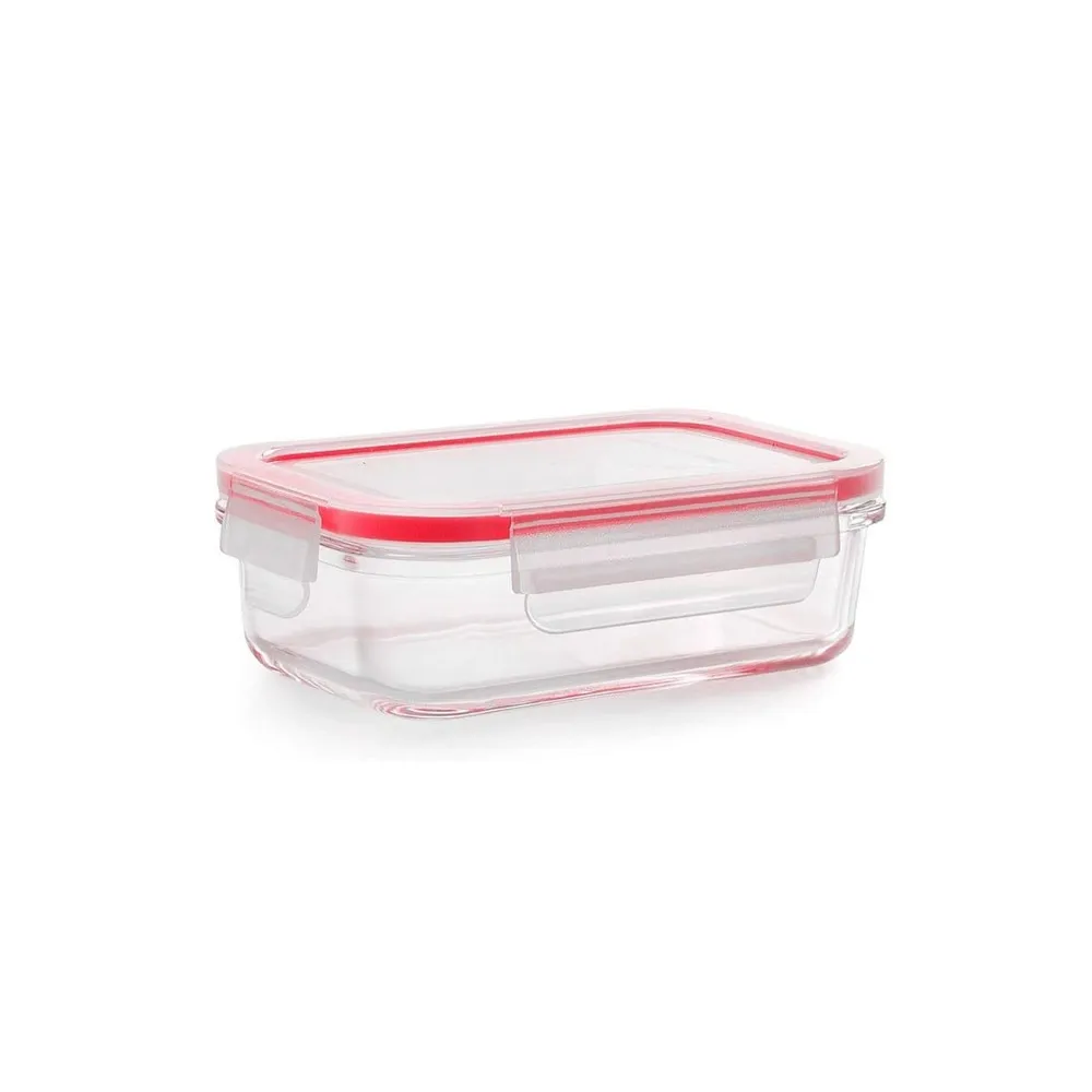 Ibili Lancheira 754704 Vidro 400Ml