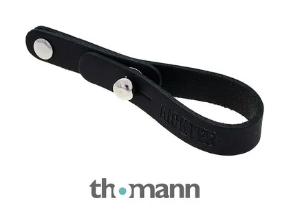Richter Strap Connector S Black