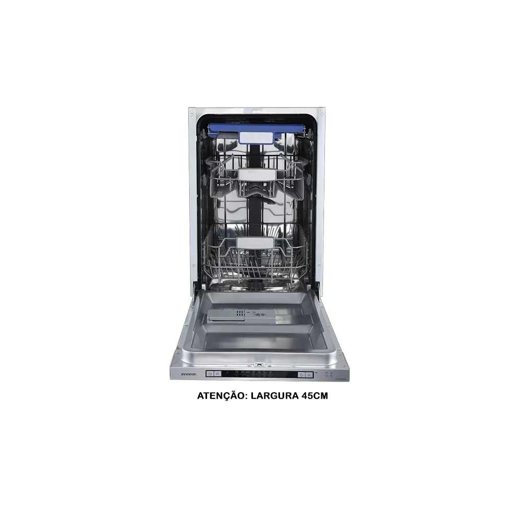 MÁQUINA DE LAVAR LOUÇA INFINITON – DIW-NB410