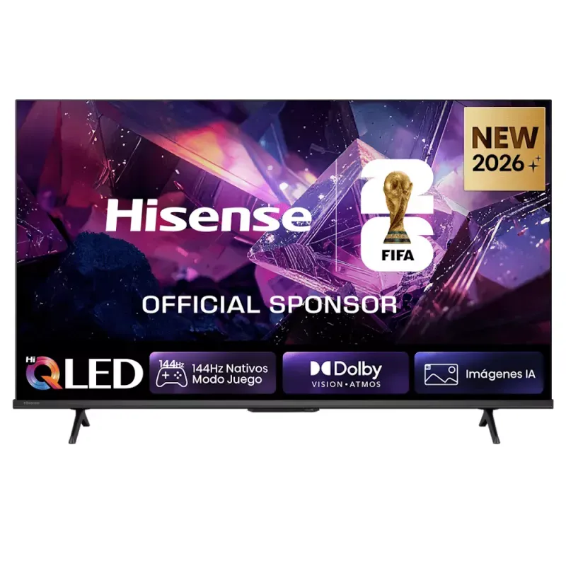 TV Hisense 43E7S PRO (2026) 43" VA QLED UHD 4K