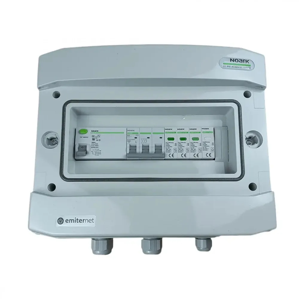 EMITER EM-316N_AC Rozdzielnica AC, IP65, SPD AC Noark typ EM-316N_AC