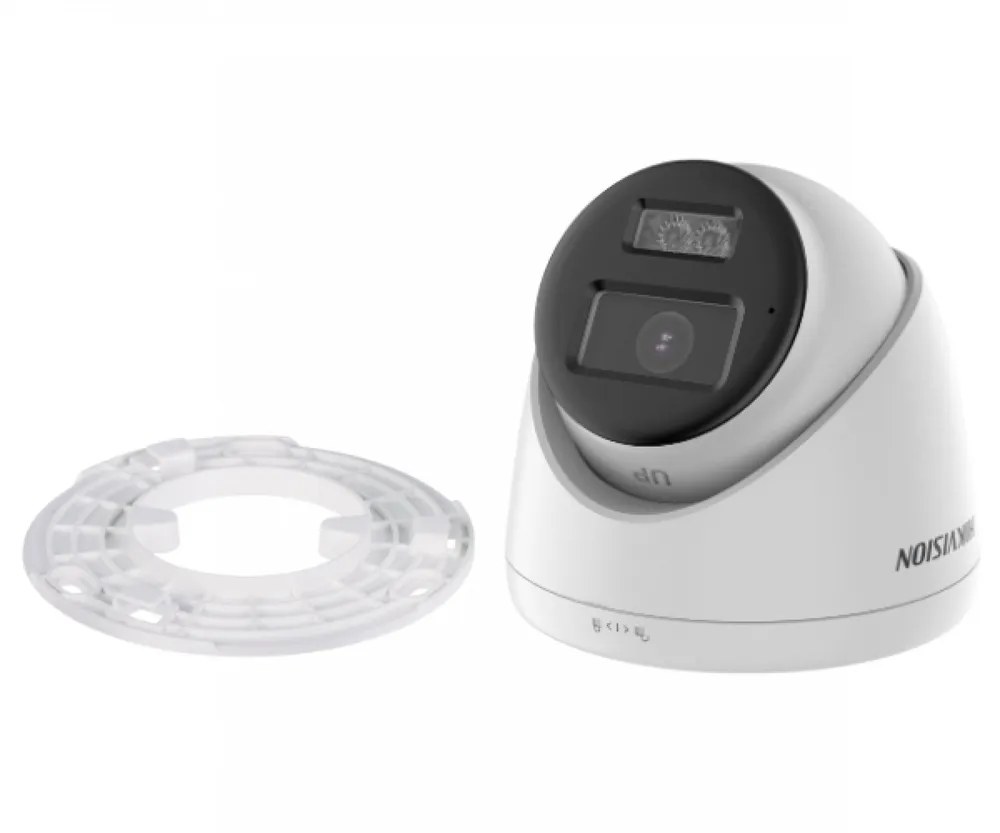 Hikvision DS-2CE78D0T-LTS(2.8mm) Câmera Turret DS-2CE78D0T-LTS(2.8mm)