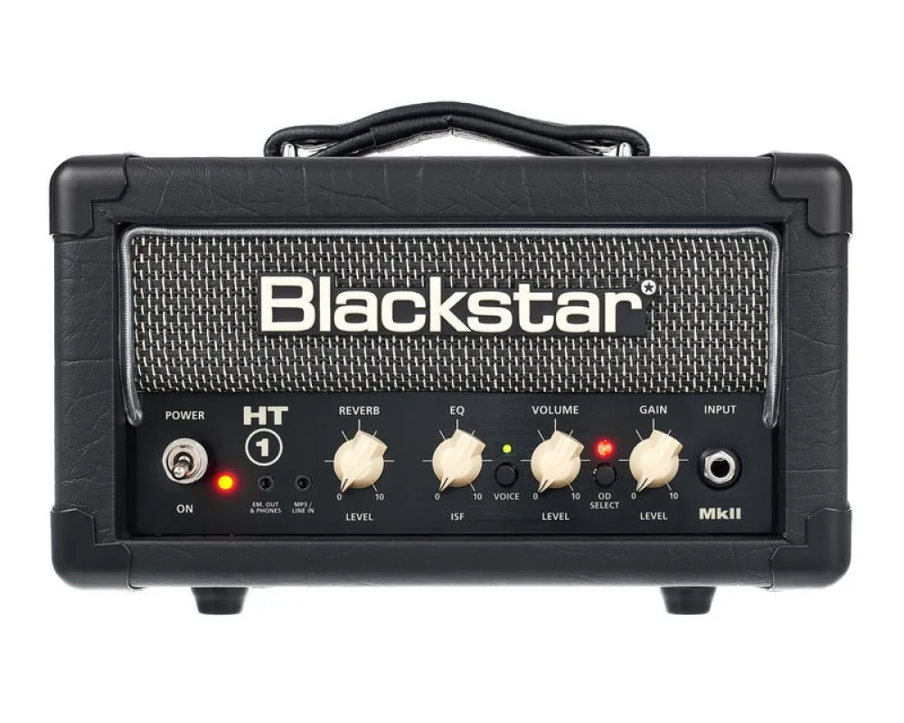 Blackstar HT-1RH MkII Tube Top