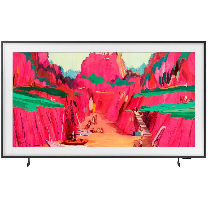 Smart TV The Frame Pro Neo QLED 65 LS03F (2025) 4K Ultra HD (Preto) - SAMSUNG