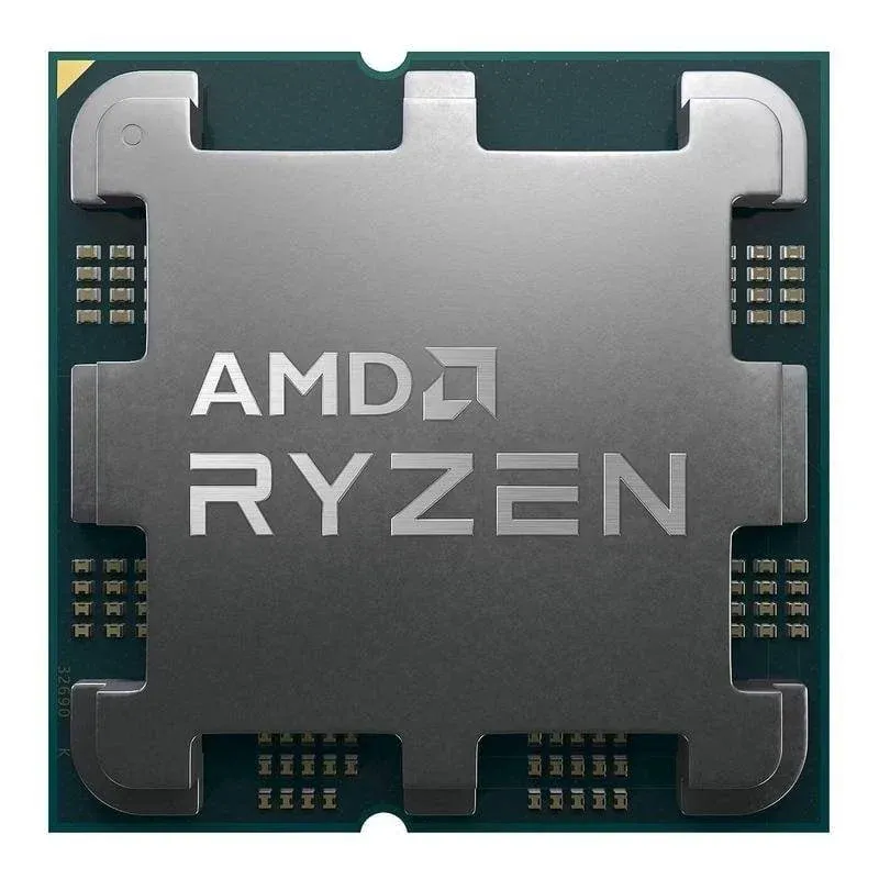 Processador AMD Ryzen 5 PRO 7445 6 Núcleos 3,3 GHz Frequência base 4,3 GHz Turbo Gráficos Integrados