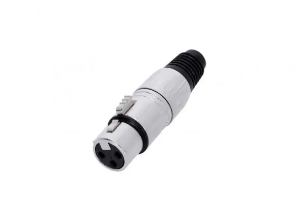 Adam hall 4 STAR C XF3 - Conector XLR de 3 polos