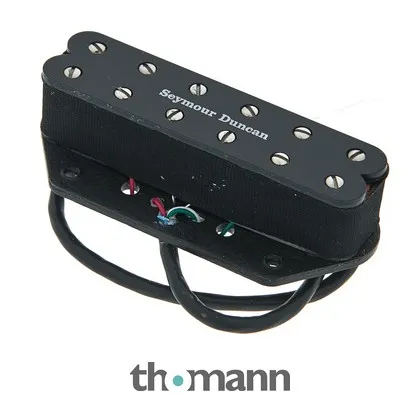 Seymour Duncan ST59-1 Little '59 Tele BR BK
