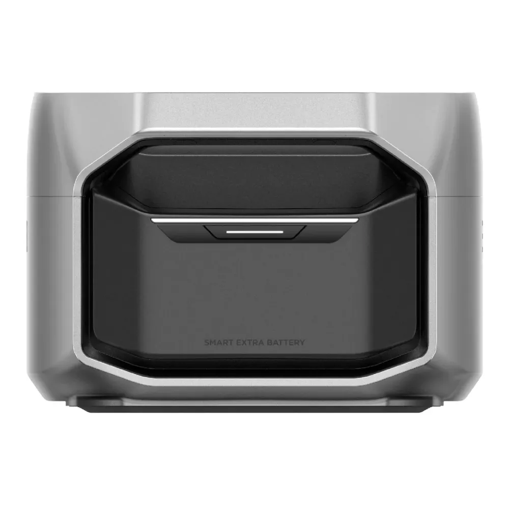 Bateria Adicional Inteligente para EcoFlow DELTA Pro 3