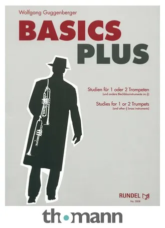 Musikverlag Rundel Basics Plus For Trumpet