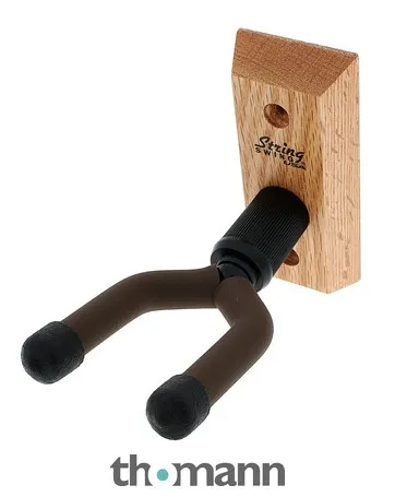 String Swing CC01B Banjo Wall Hanger OAK