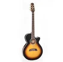 Takamine TSP138C Tobacco Sunburst