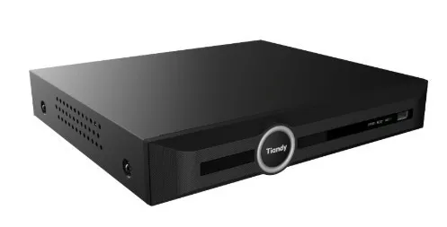 Tiandy TC-R3110 Gravador de Vídeo em Rede TC-R3110 Spec:I/B/P8/V3.0