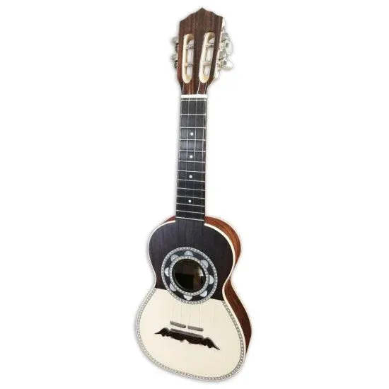 Artimusica CAVAQUINHO Luxo Meio Tampo Boca Redonda CV17C