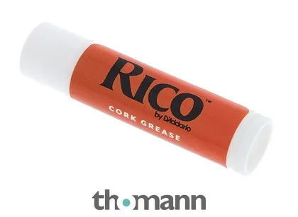 Rico Cork Grease Stick Box