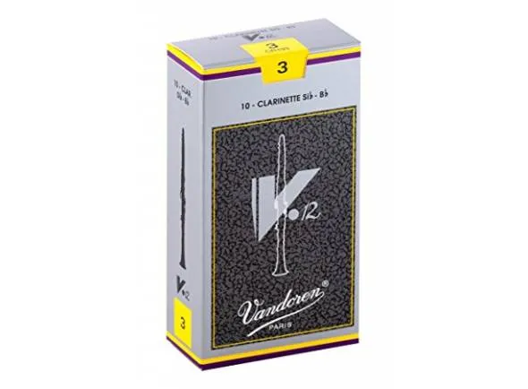 Vandoren V12 3 Bb-Clarinet