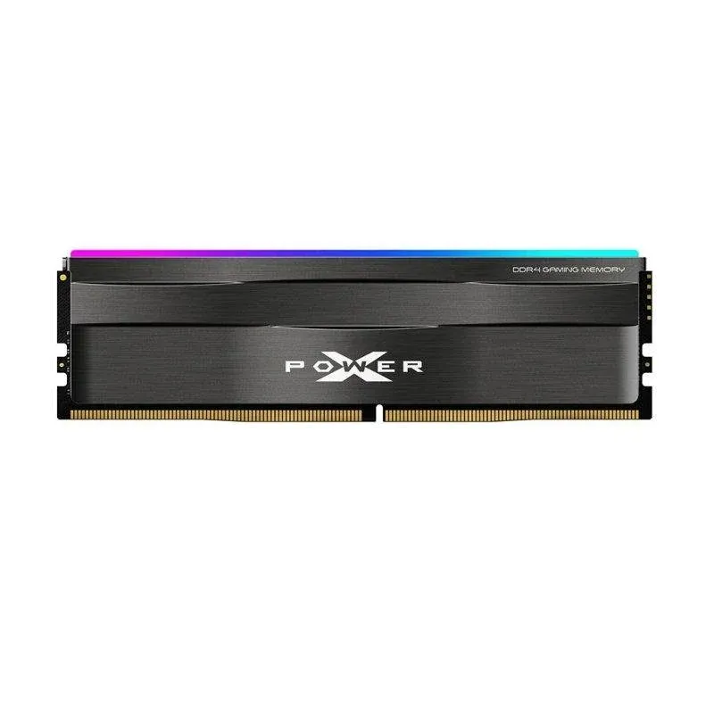 Silicon Power XPOWER Zenith RGB Memória RAM 16GB DDR4 3200MHz CL16 Intel XMP
