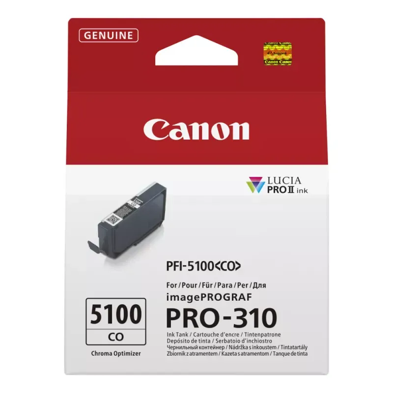 PFI-5100 Chroma Optimiser ink tank