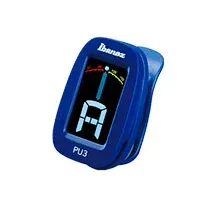 Afinador Ibanez PU3 Azul