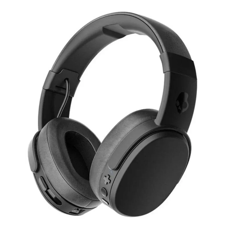 Skullcandy Crusher Auscultadores Bluetooth Pretos