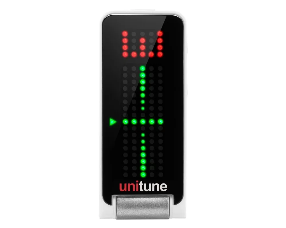 TC Electronic UniTune Clip Tuner