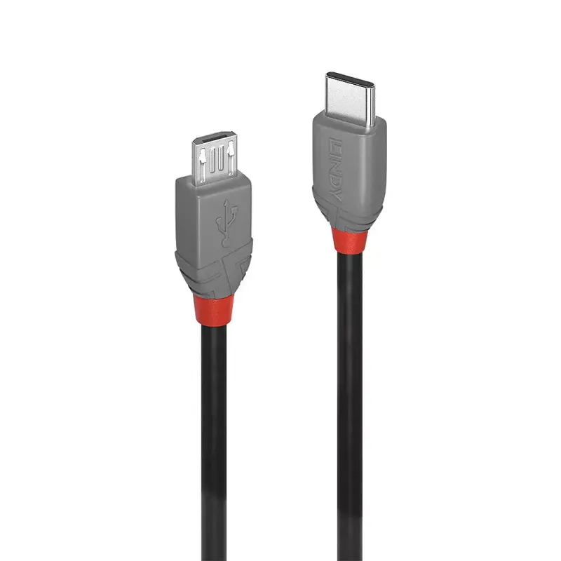 2M USB 2.0 TYPE C TO MICRO-B
